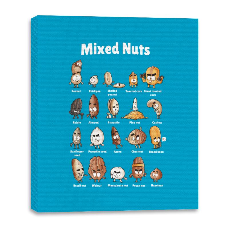 Mixed Nuts