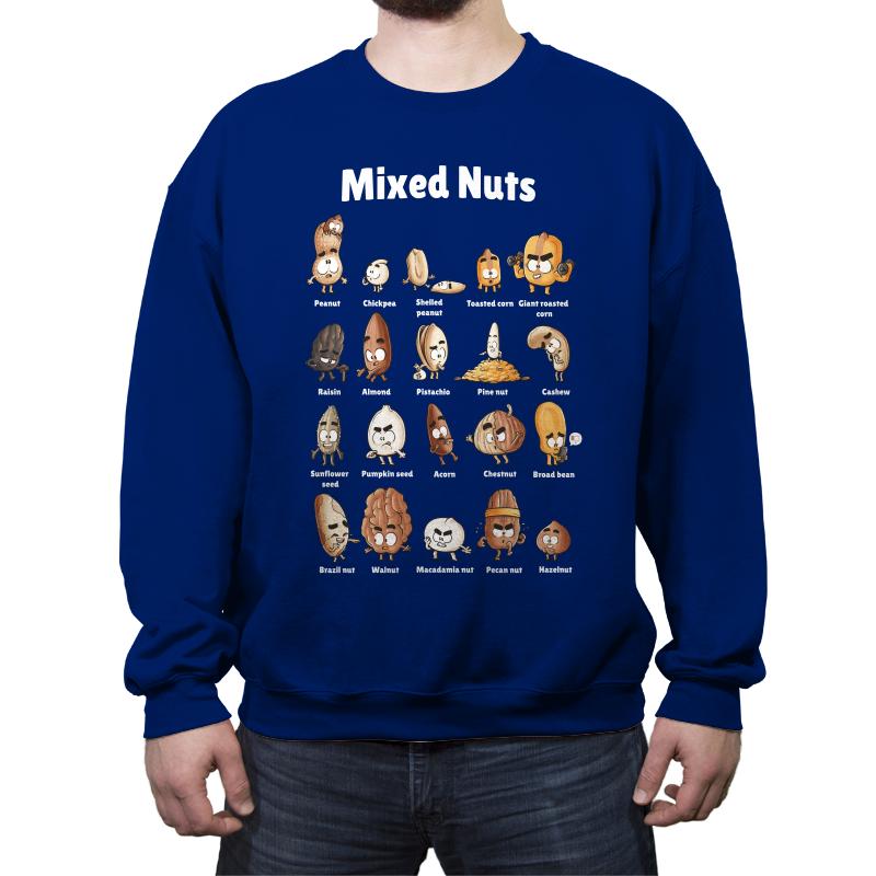 Mixed Nuts