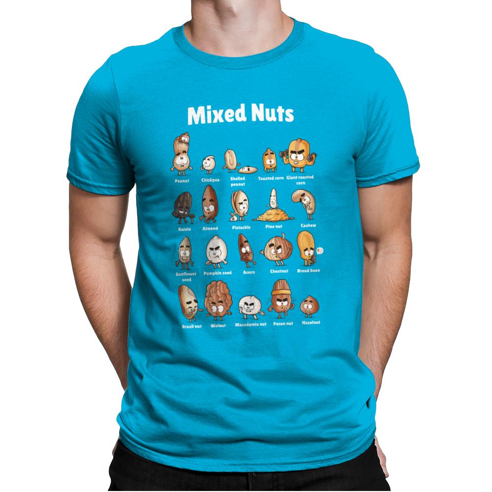 Mixed Nuts