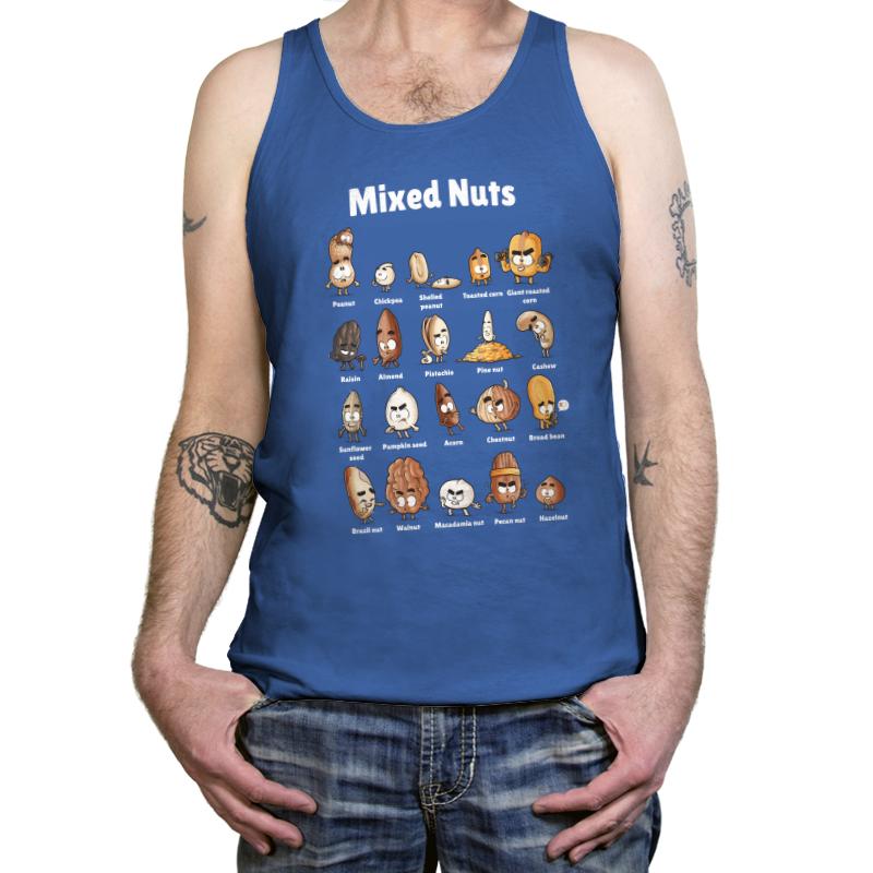 Mixed Nuts