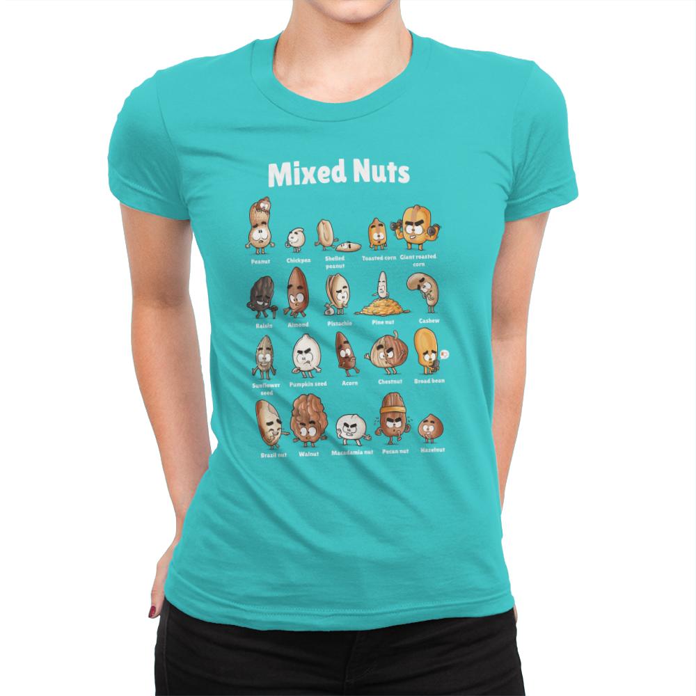 Mixed Nuts