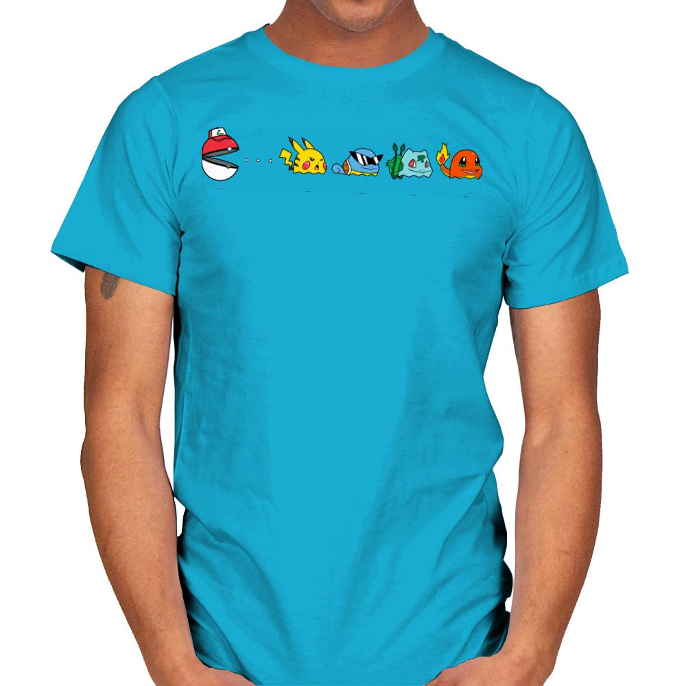 Pac-mon Ball