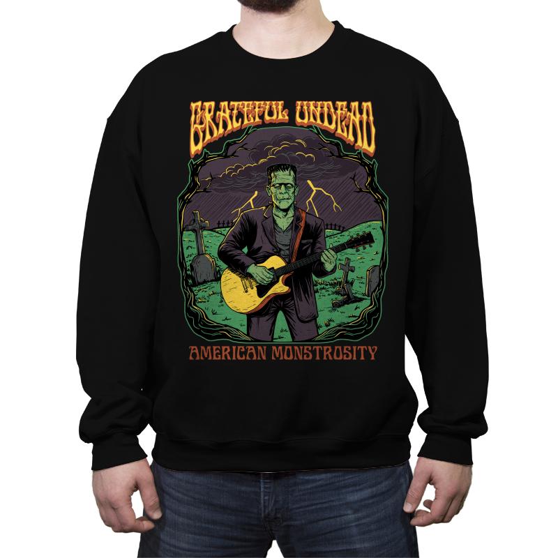Grateful Undead