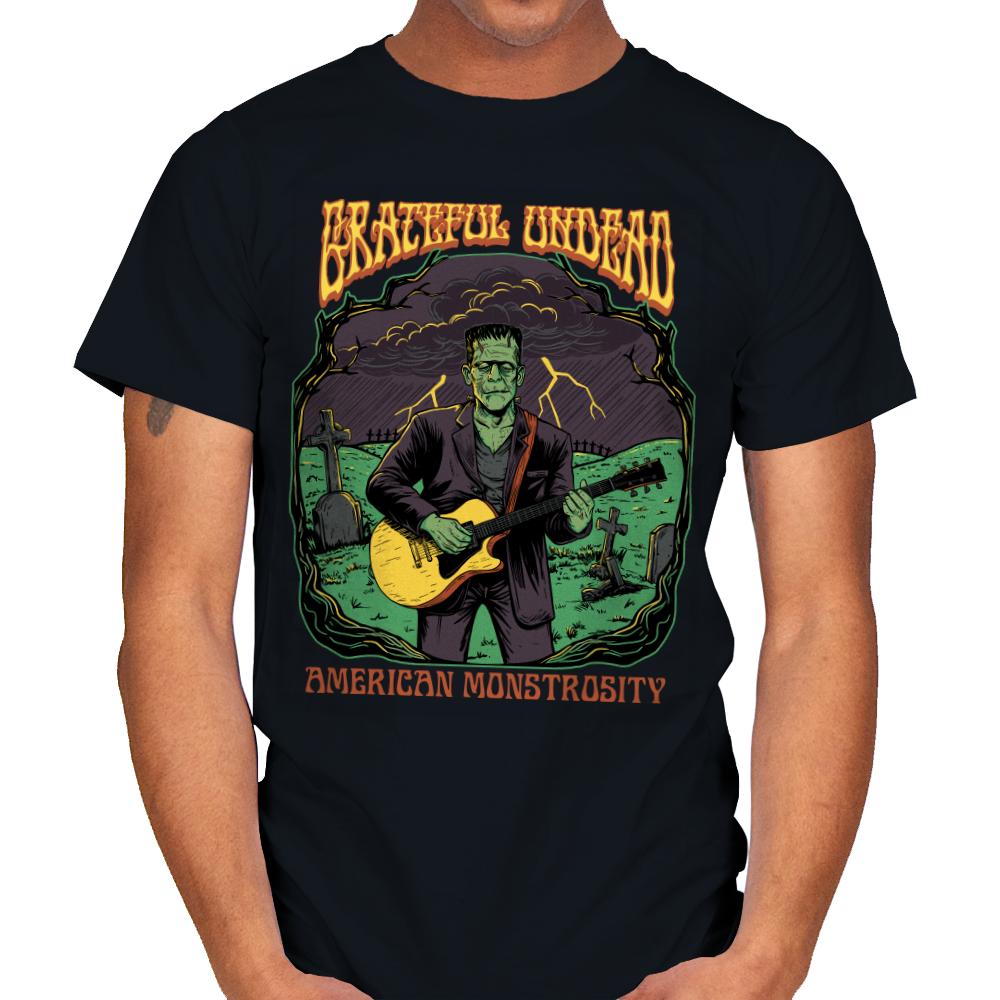 Grateful Undead