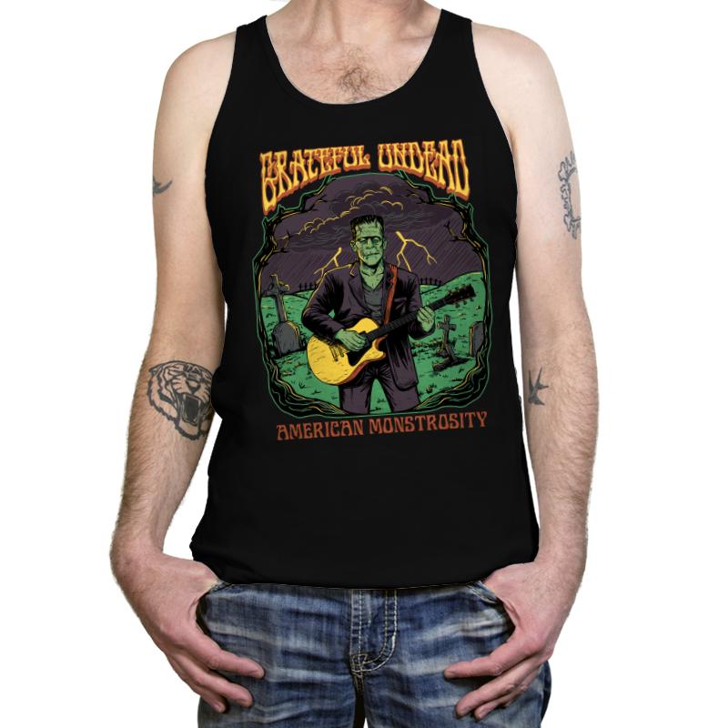 Grateful Undead