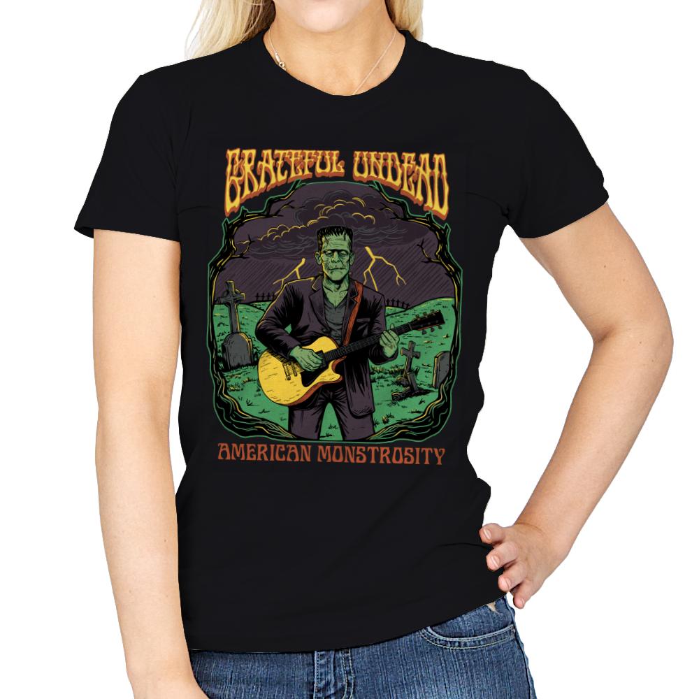 Grateful Undead
