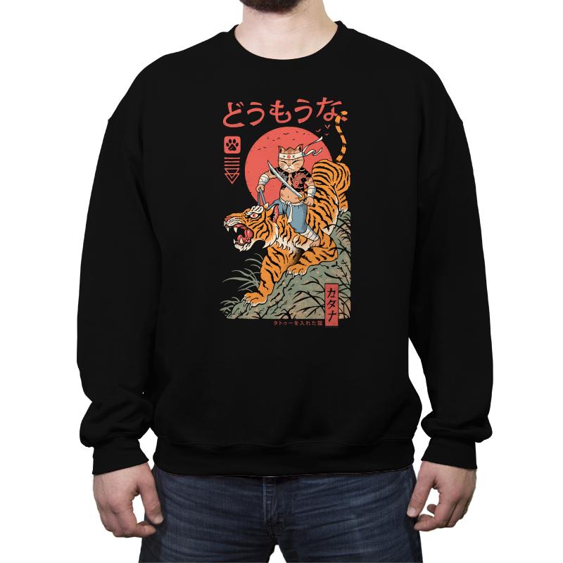 Tiger Catana