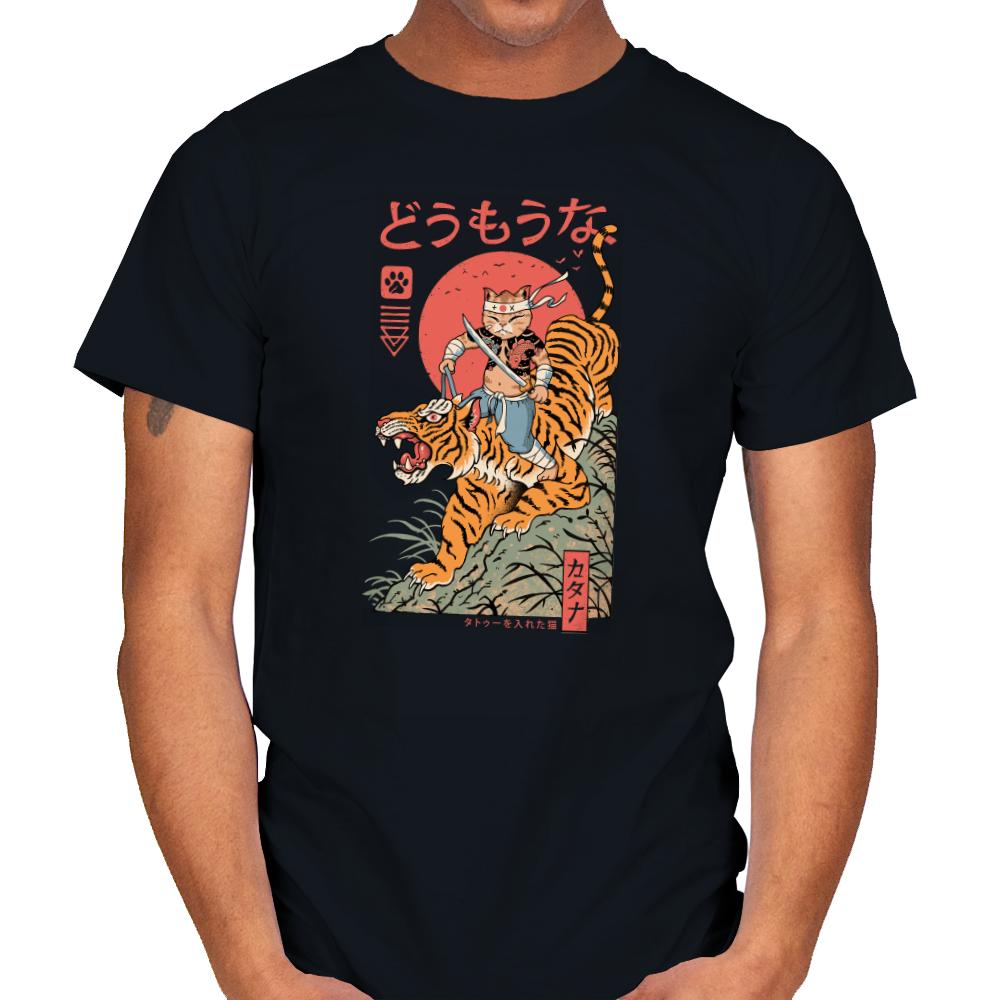 Tiger Catana