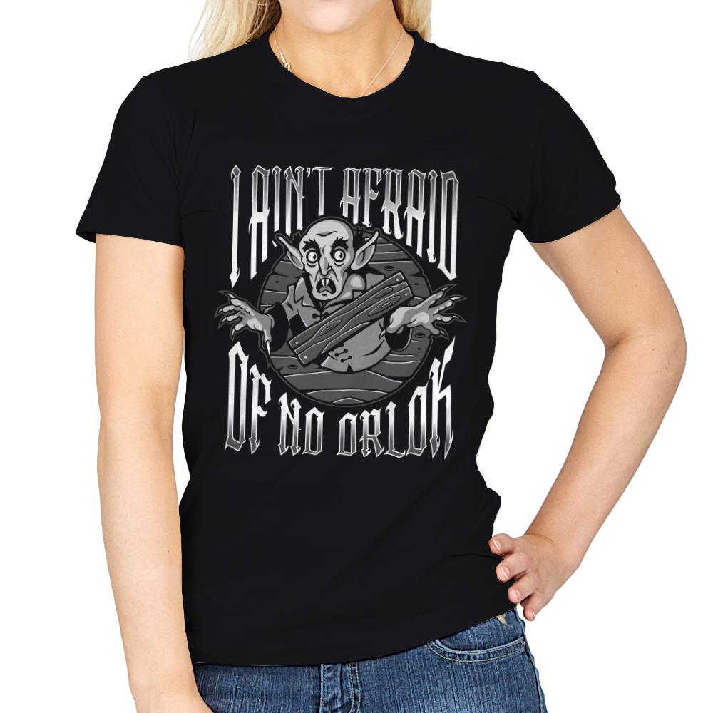 I Ain't Afraid of No Orlok