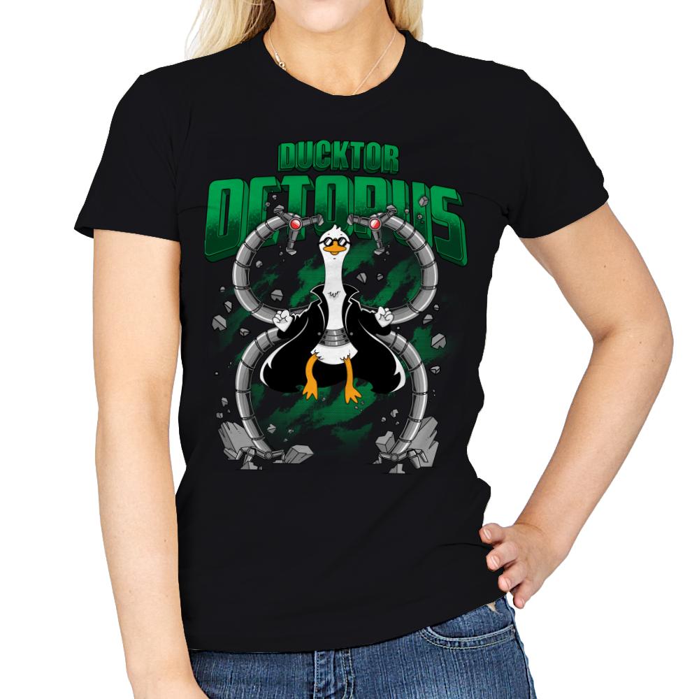 Ductor Octopus