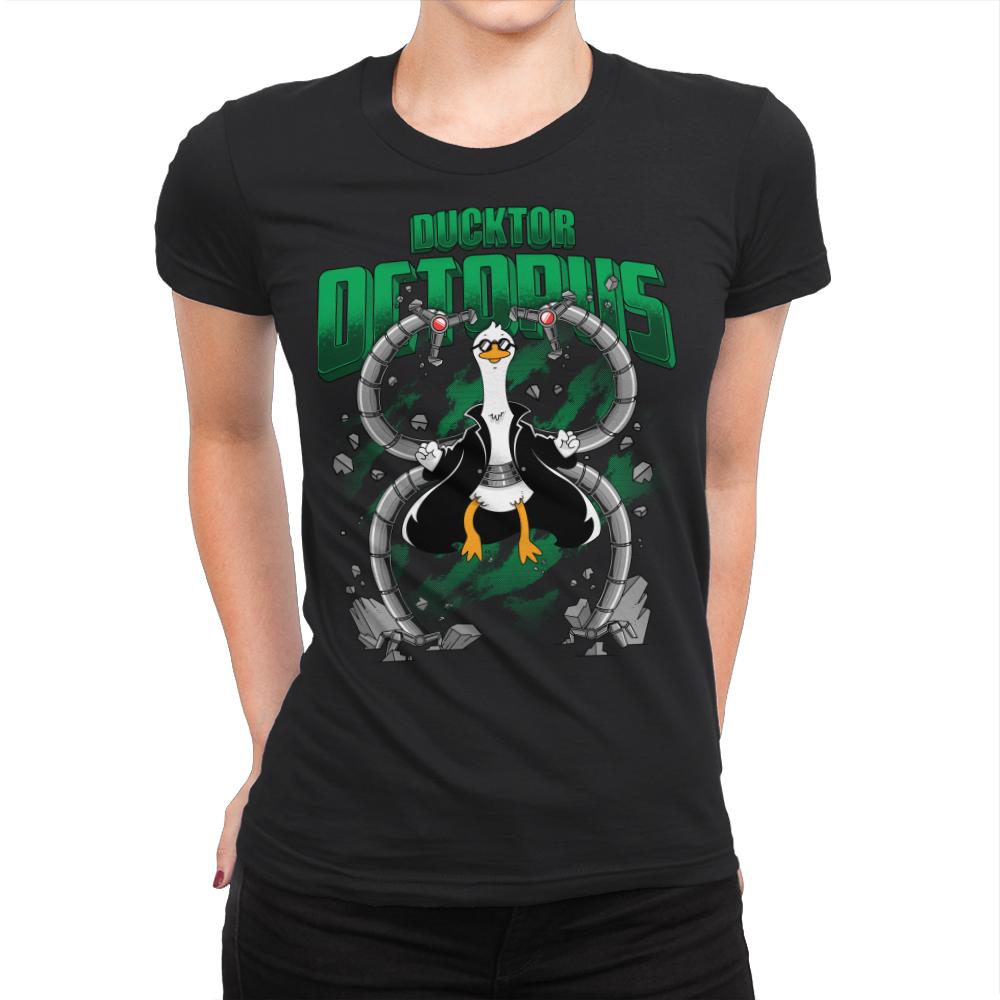 Ductor Octopus
