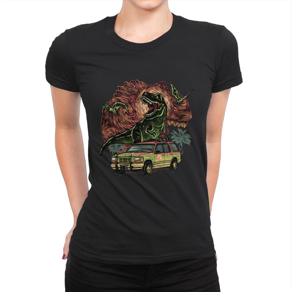 Dino Expedition