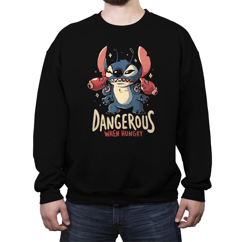 Dangerous When Hungry