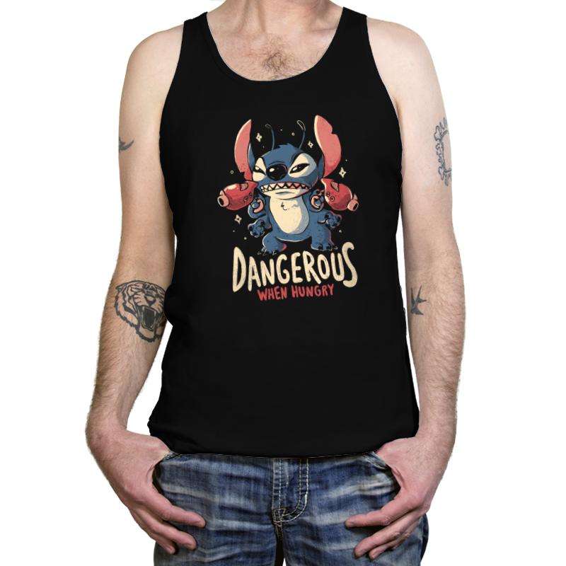 Dangerous When Hungry