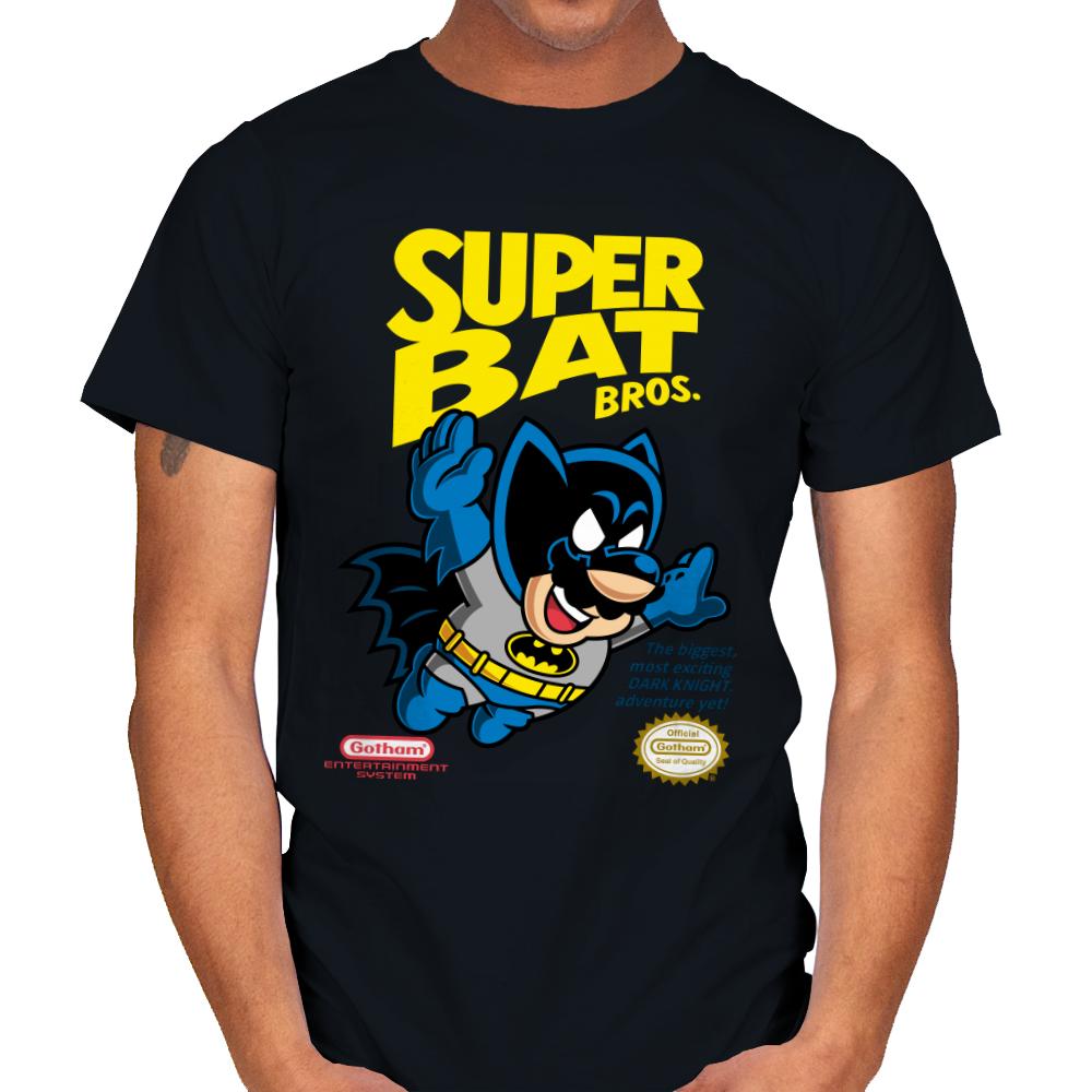 Super Bat Bros