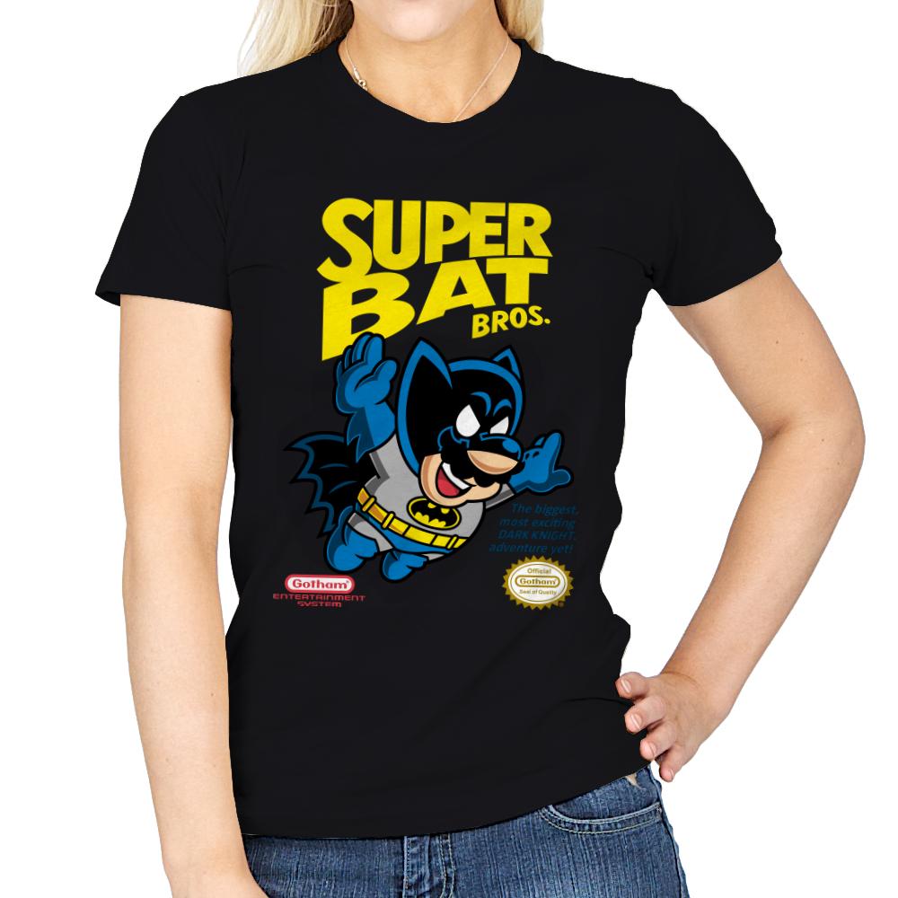 Super Bat Bros