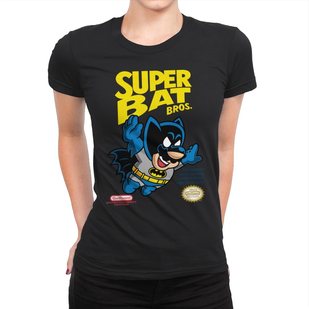 Super Bat Bros