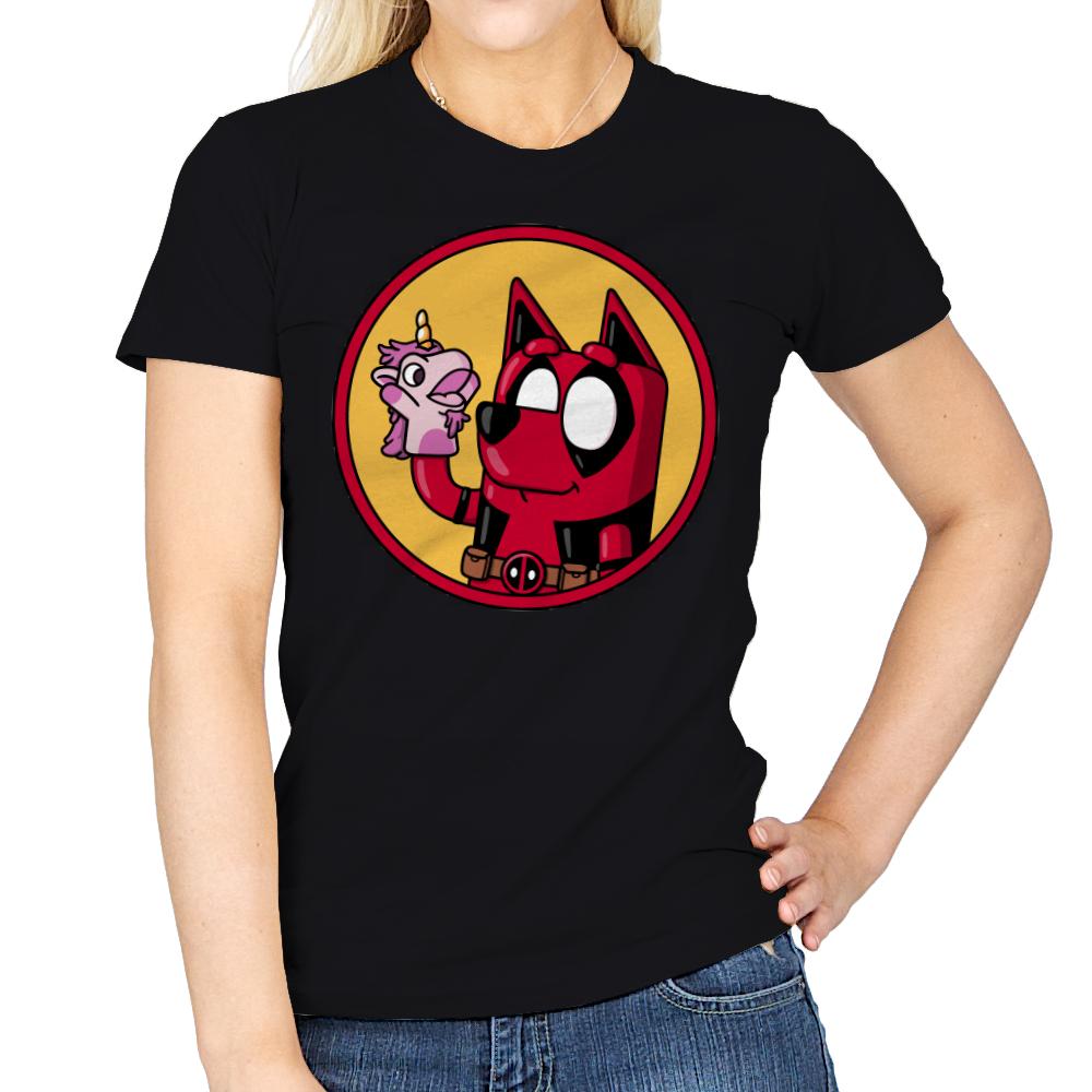 Dadpool!
