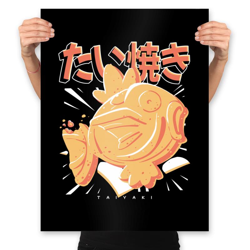 Taiyakarp