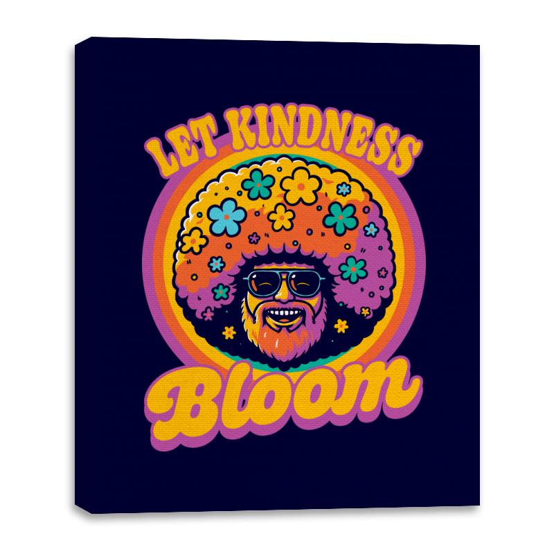 Painter Kindness Bloom
