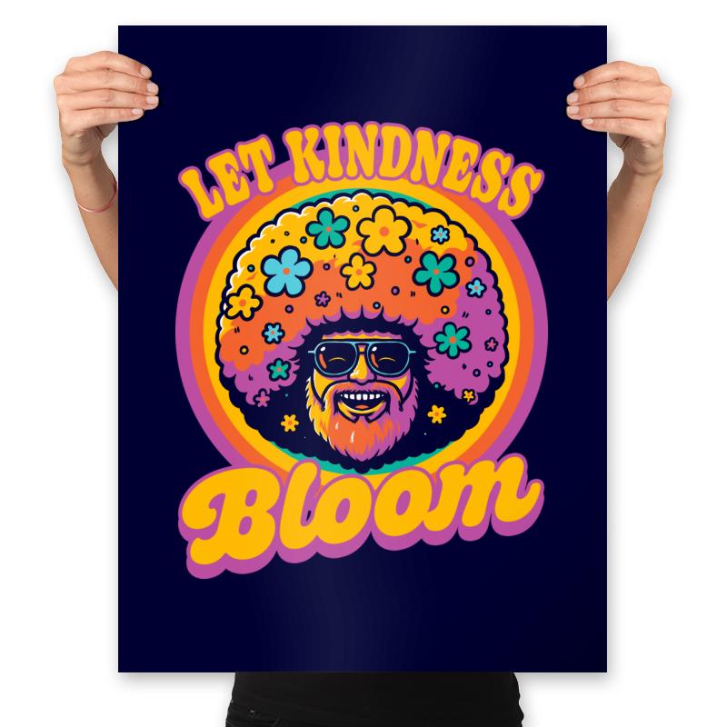 Painter Kindness Bloom