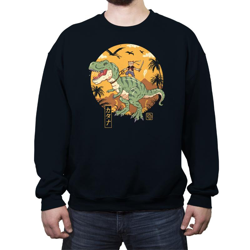 Jurassic Catana T-Rex