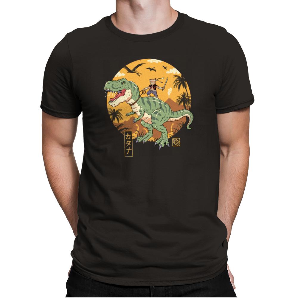 Jurassic Catana T-Rex