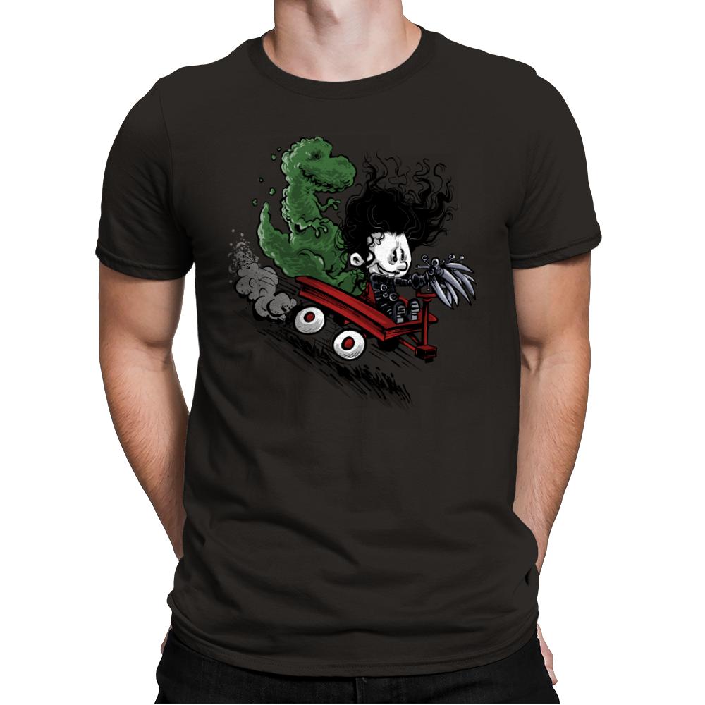 Edward and Dino