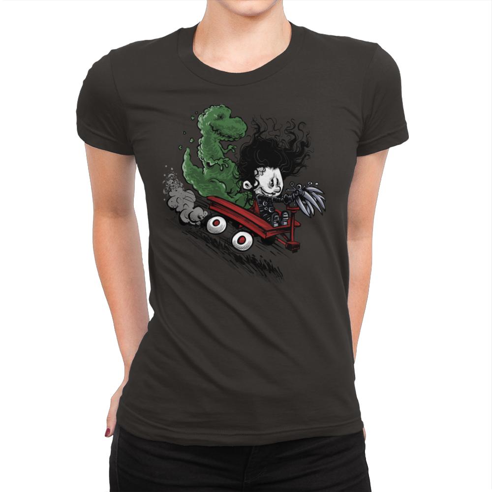 Edward and Dino