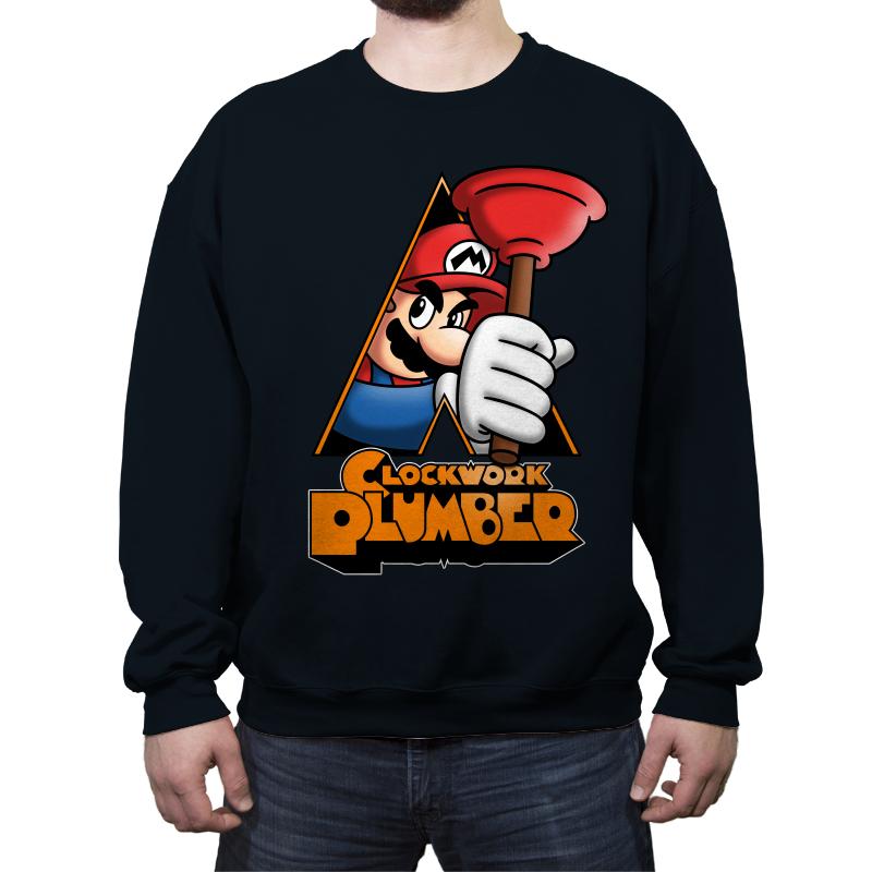 A Clockwork Plumber
