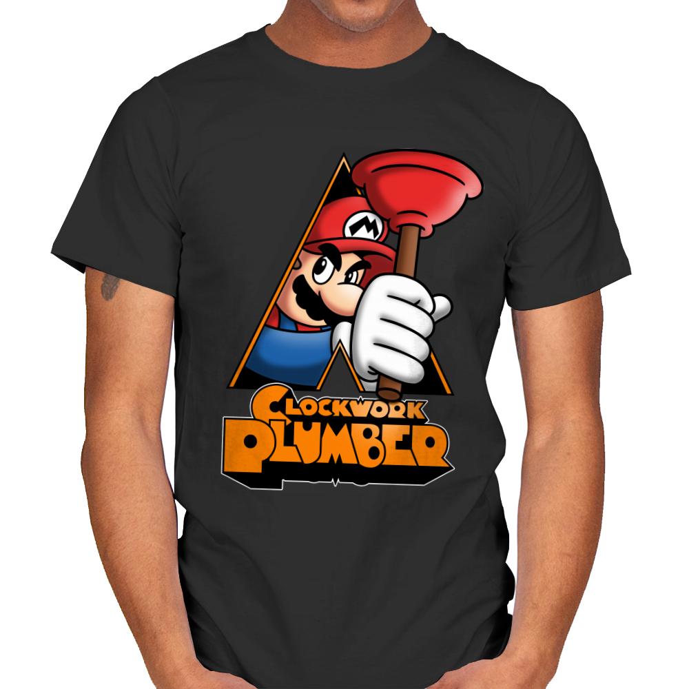 A Clockwork Plumber