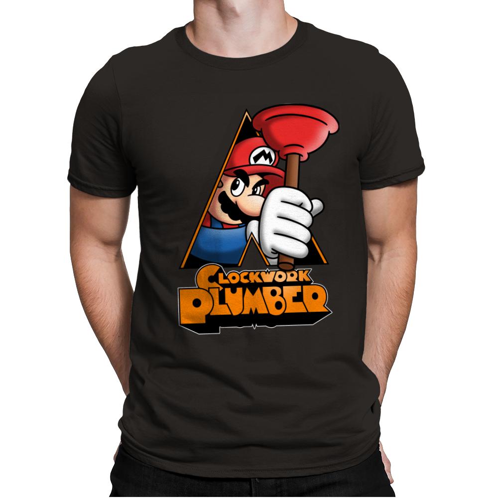 A Clockwork Plumber