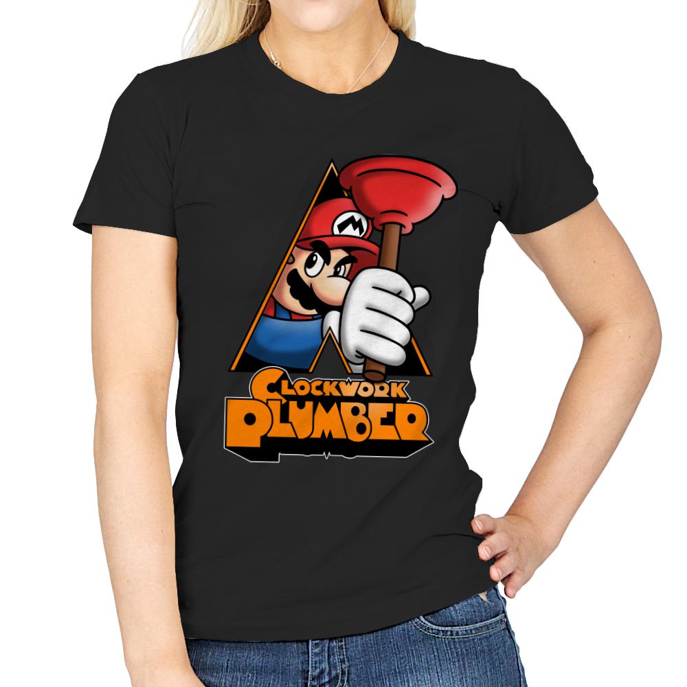 A Clockwork Plumber