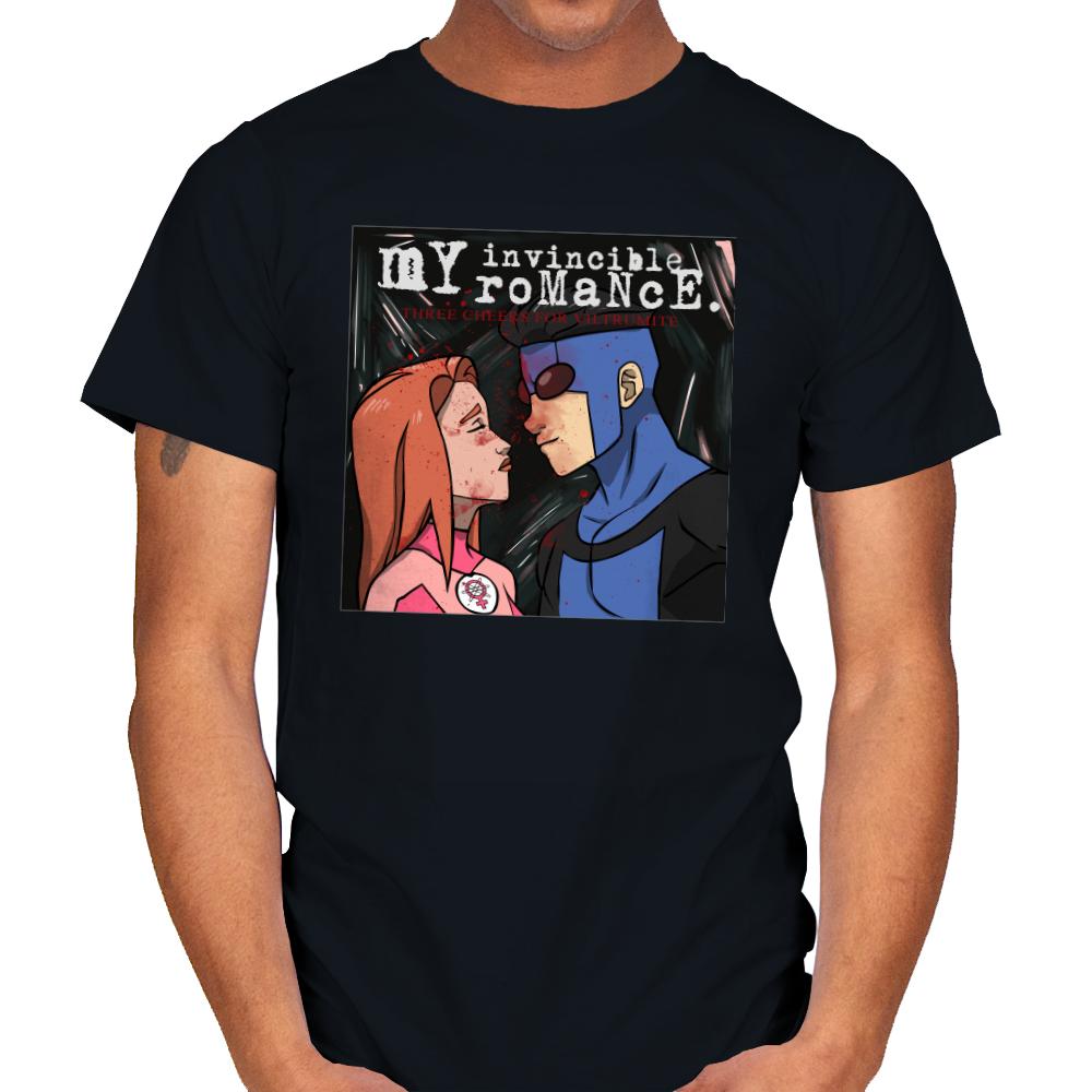 My Invincible Romance