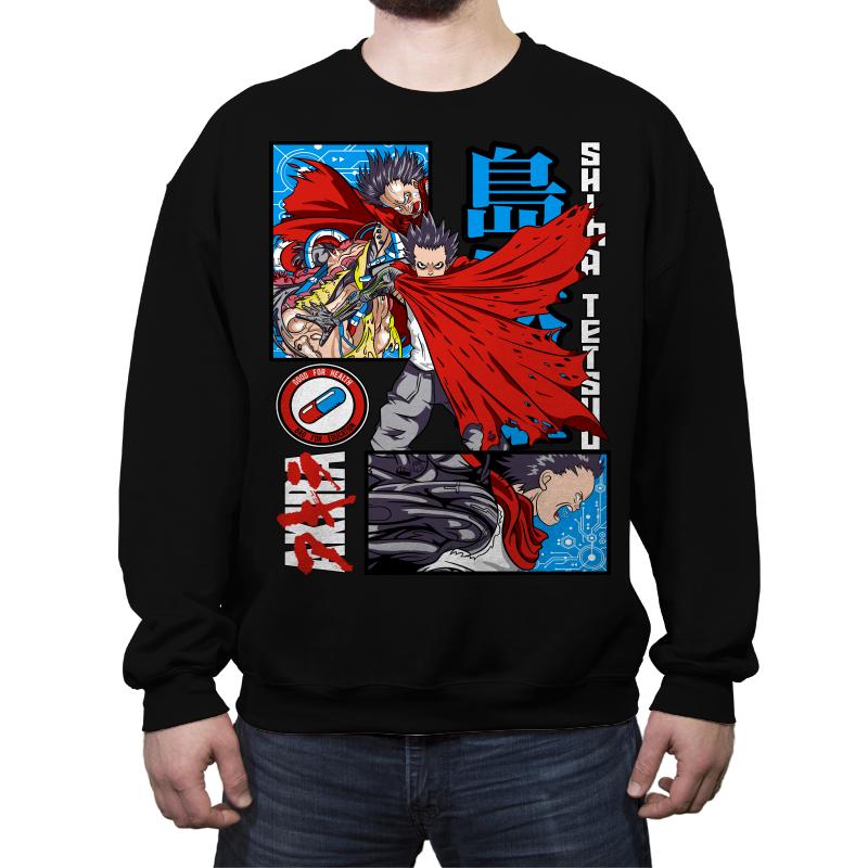 Blue Pill Tetsuo 