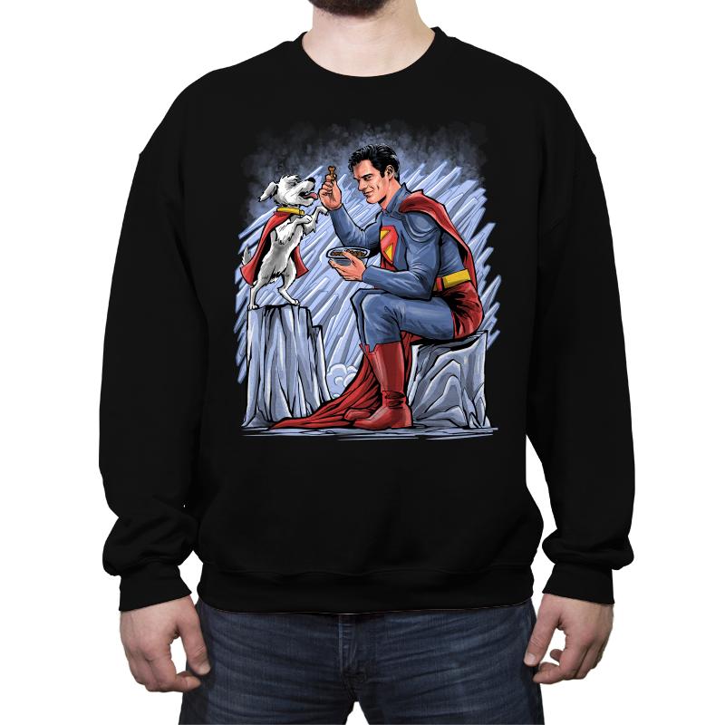 The Kryptonian Way