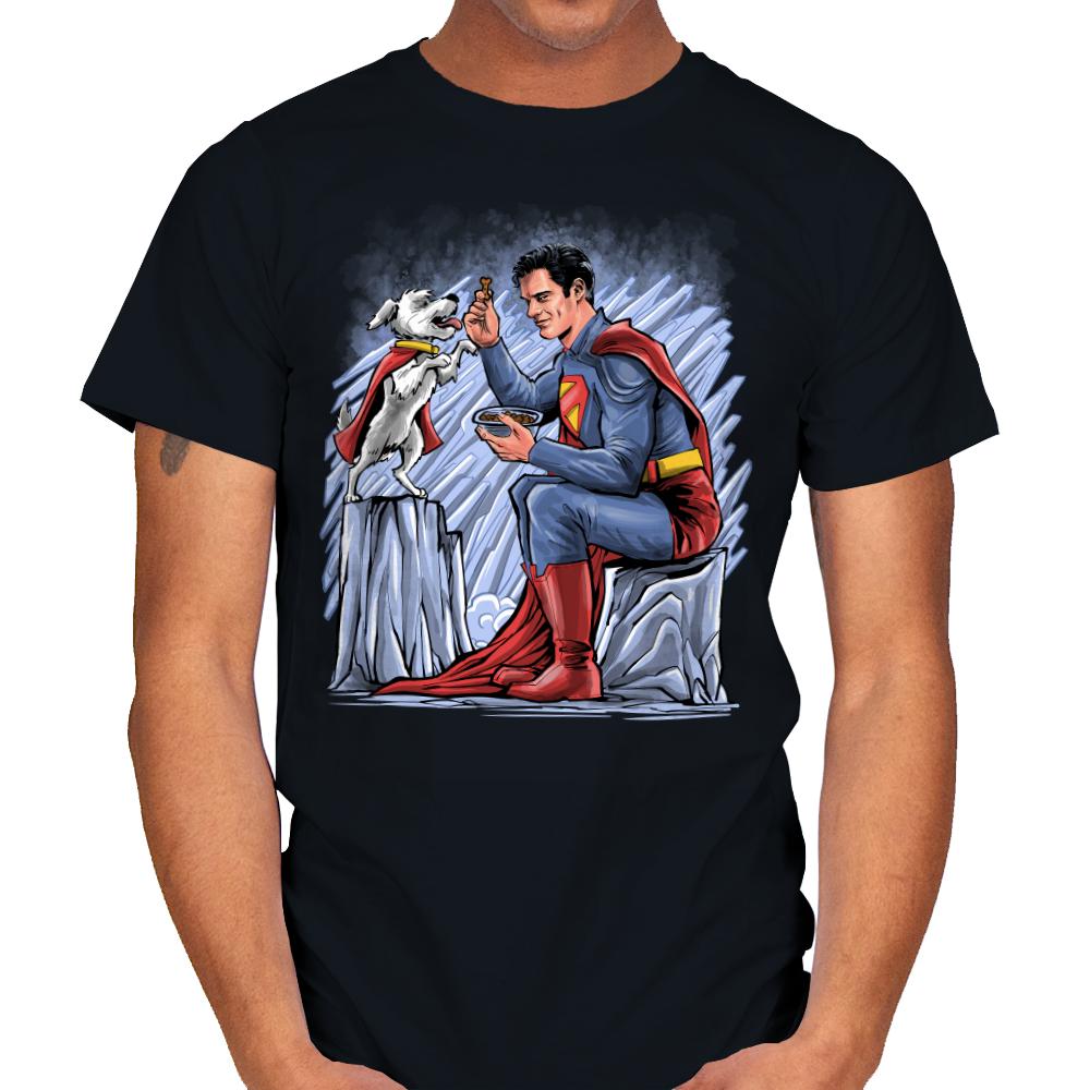 The Kryptonian Way