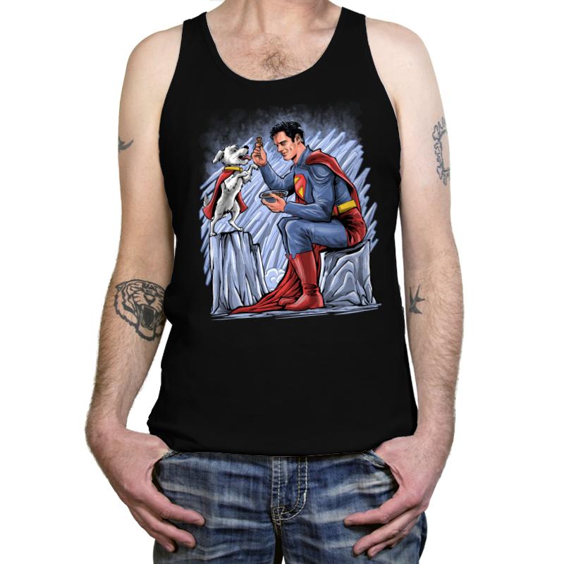 The Kryptonian Way