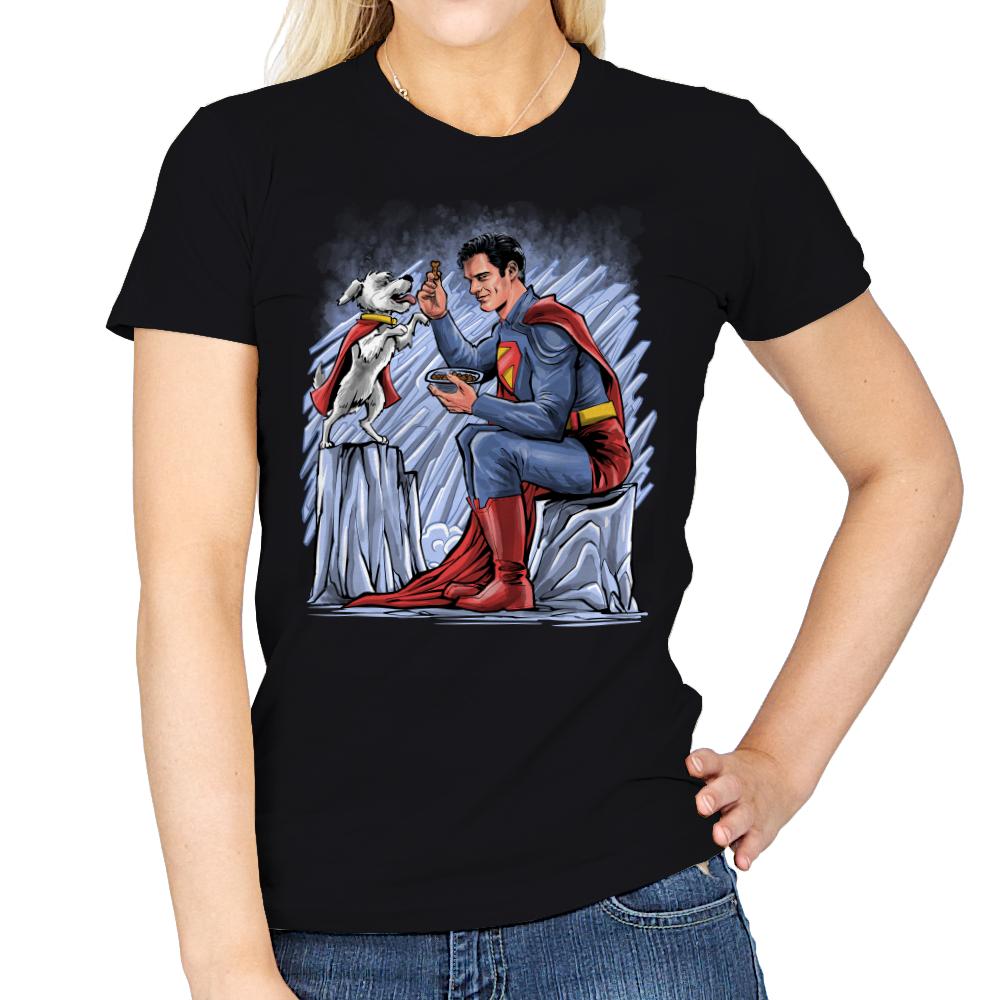 The Kryptonian Way