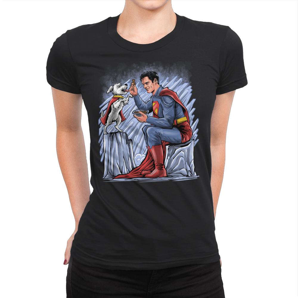 The Kryptonian Way