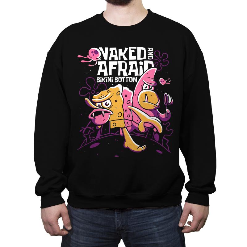 Bikini Bottom Survivalists