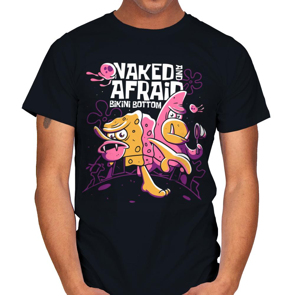 Bikini Bottom Survivalists