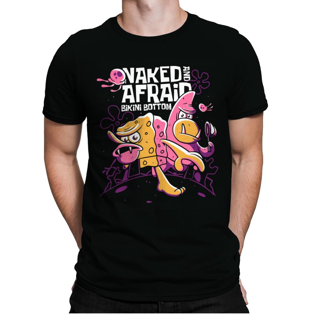 Bikini Bottom Survivalists