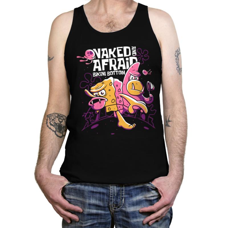 Bikini Bottom Survivalists