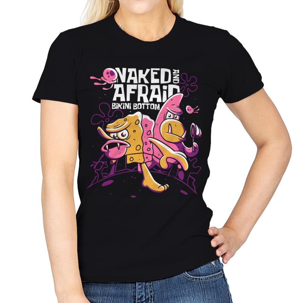 Bikini Bottom Survivalists
