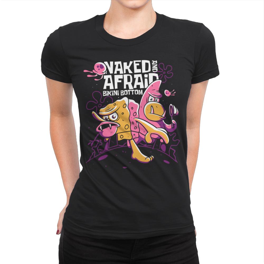 Bikini Bottom Survivalists
