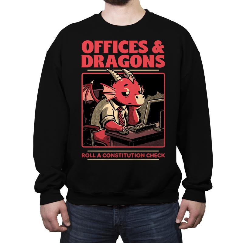 Dragon Office RPG