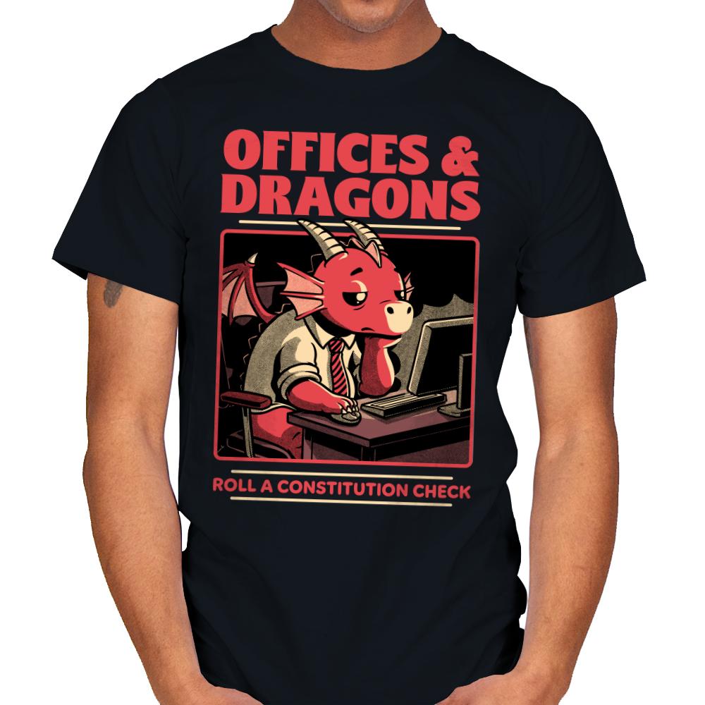Dragon Office RPG
