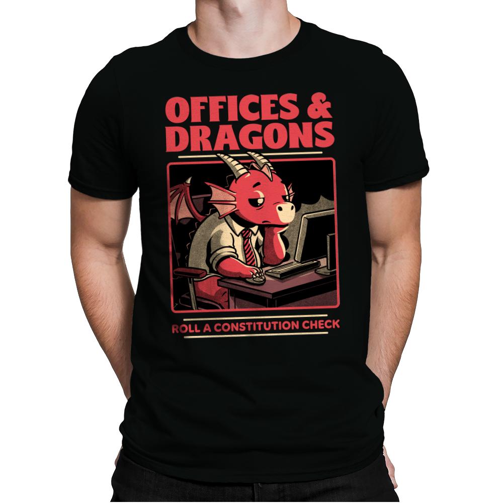 Dragon Office RPG