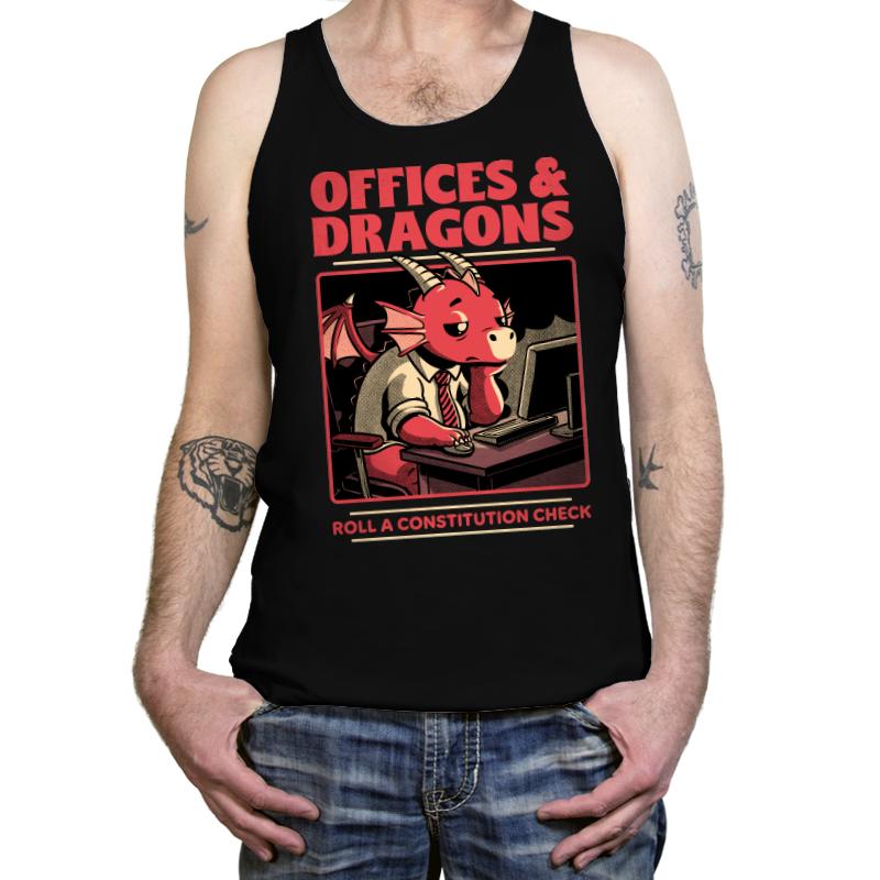 Dragon Office RPG